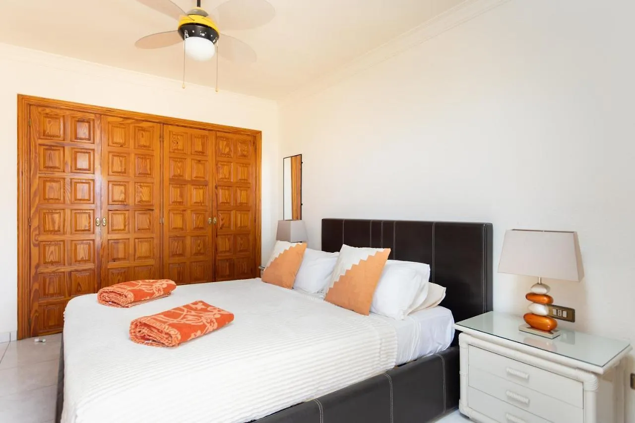 圣米格尔德阿沃纳Luxury Seaside Retreat公寓 公寓
