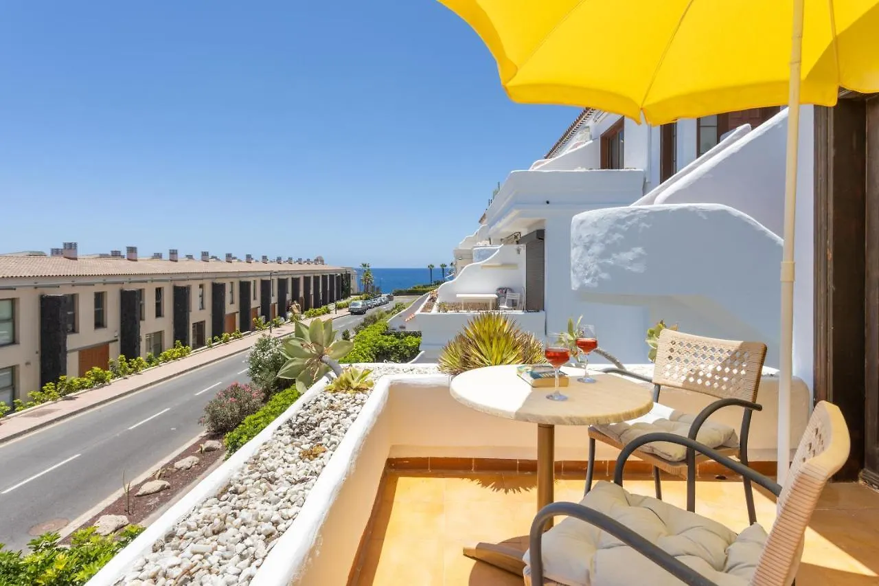 公寓 圣米格尔德阿沃纳Luxury Seaside Retreat公寓